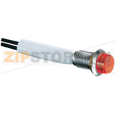 Лампа светодиодная 24 В/DC, сигнальная, оранжевая Arcolectric L1041OSLAE 