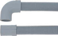 TUBO SCARICO ø 24x2000mm
