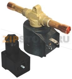 BOBINA ELETTROVALVOLA 