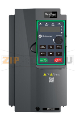 Преобразователь частоты 7.5 кВт, 400 В Schneider Electric STV900U75N4H 