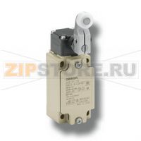 Выключатель концевой Omron D4B-2A15N