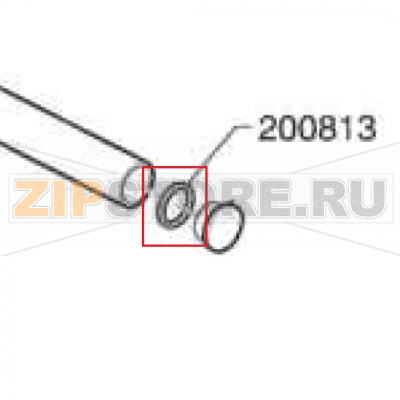 Or gasket 2,21x16,36x20,78 Comenda GFS 90 Or gasket 2,21x16,36x20,78 Comenda GFS 90Запчасть на деталировке под номером: 200813Название запчасти на английском языке: Or gasket 2,21x16,36x20,78 Comenda GFS 90