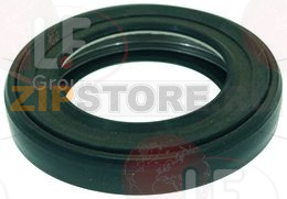 GUARNIZIONE ALBERO MOTORE 25x40x7 mm 