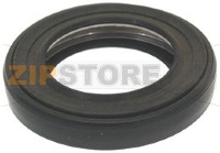 GUARNIZIONE ALBERO MOTORE 25x40x7 mm