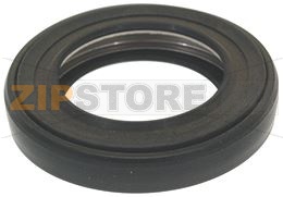 GUARNIZIONE ALBERO MOTORE 25x40x7 mm 