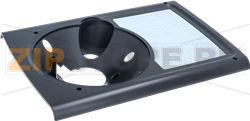 COPERCHIO SUPERIORE NERO SAECO 421944071 