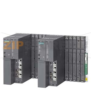 SIMATIC PCS7 , станция автоматизации на основе CPU 410E, резервированная станция AS, в сборе, протестирована: с CPU 410E PA, вкл. AS RT PO 100; Siemens 6ES7656-6E...-.... 