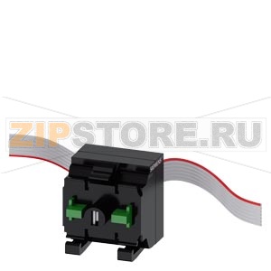 SIRIUS-Act: Терминальный модуль (командный и светодиодный модуль), встроенный светодиод, цвет: янтарный, для крепления на переднюю панель, выбор по требованию заказчика с помощью конфигуратора SIRIUS-Act  (CIN) Siemens 3SU1401-1MC00-1CA1-Z&amp;nbsp;Y19 