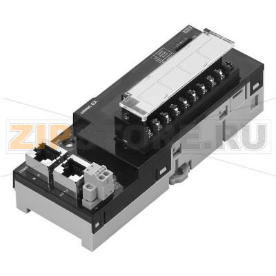 Блок ввода/вывода Omron GX-AD0471 