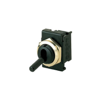 Тумблер 250 В/AC, 6 А, 1 x выкл/вкл, IP40, 1 шт Marquardt 1821.1101