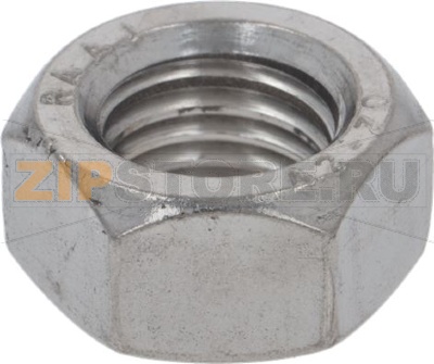 ГАЙКА ШЕСТИГРАННАЯ M16 DIN934 A2 RATIONAL 10.01.751P 