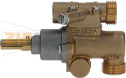 КЛАПАН ГАЗОВЫЙ 22/O 