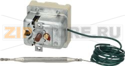 SAFETY THERMOSTAT 3-PHASE 146°C 