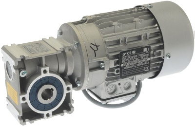 МОТОРЕДУКТОР В КОМПЛЕКТЕ 