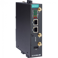 Компьютер встраиваемый 1 ГГц, 2xRS-232/422/485, USB MOXA UC-8112A-ME-T-LX