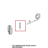 Ntc temperature probe sealing Unox XBC 605