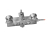 Тензодатчик с узлом встройки Keli SCNB 5t 