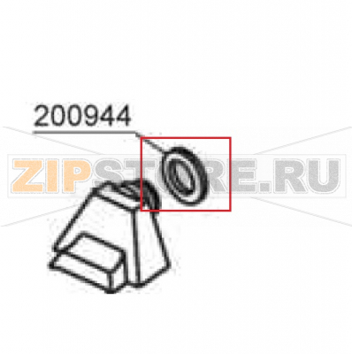 Guarniz.x Trappola Aria BHC Comenda LB 200 Guarniz.x Trappola Aria BHC Comenda LB 200Запчасть на сборочном чертеже под номером: 200944Название запчасти на итальянском языке: Guarniz.x Trappola Aria BHC Comenda LB 200