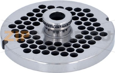 PLATE ST. STEEL MOD.32/7 SELF-SHARPENING 