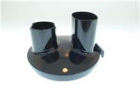 ICS FP UPPERHOUSING EASYCLICK+ BK S12