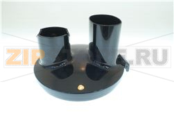 ICS FP UPPERHOUSING EASYCLICK+ BK S12 