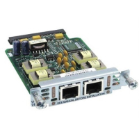 Карта голосового интерфейса Cisco VIC3-2FXS-E/DID=