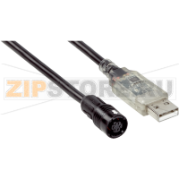 Кабель соединительный SICK DSL-DH06-G1M8