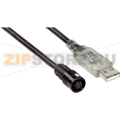 Кабель соединительный SICK DSL-DH06-G1M8 