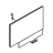Display tp 7" Fagor LA-25 TP2 E