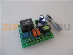 POWER BOARD EF10.1/20.1 230V IRINOX 3600 