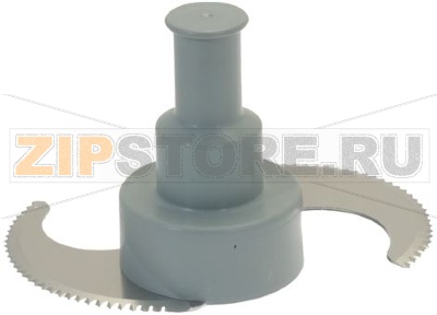 КОМПЛЕКТ ЗУБЧАТЫХ ЛЕЗВИЙ СО ВТУЛКОЙ 