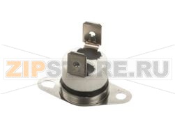 THERMOSTAT BI-METAL,CERAMIC,400F 