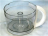BOWL 'D' HANDLE WHITE TRIM FP479-691