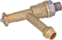 ПАРОВОЙ КРАН В КОМПЛЕКТЕ