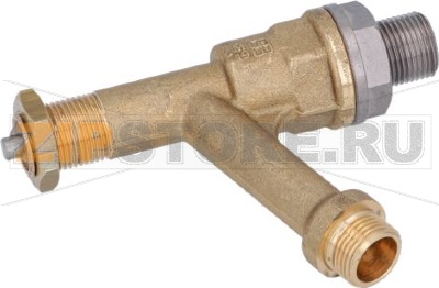 ПАРОВОЙ КРАН В КОМПЛЕКТЕ 