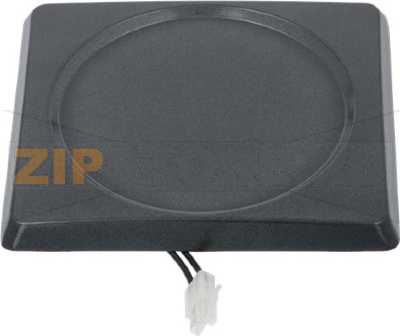 ELECTRIC HOT PLATE 92W 230V 