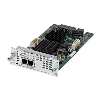 Карта интерфейсная Cisco NIM-2FXO=