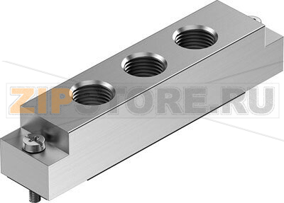 Плита питания Festo VABF-L1-14-P3A4-G18 