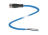 Кабель датчика-исполнительного устройства Cable connector, NAMUR V1-G-N-10M-PUR Pepperl+Fuchs