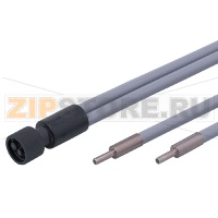 Барьер световой однолучевой оптоволоконный IFM E20492