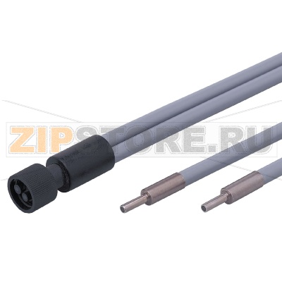 Барьер световой однолучевой оптоволоконный IFM E20492 