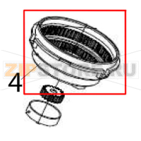 Retarder shuck Hurakan HKN-ME709