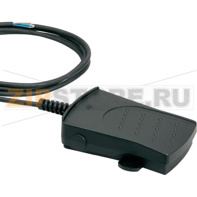 Выключатель ножной 250 В/AC, 14 А, 1 педаль, IP67, 1 шт Marquardt 2420.4101 