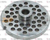 PLAQUE PERFORÉE ø 6 mm