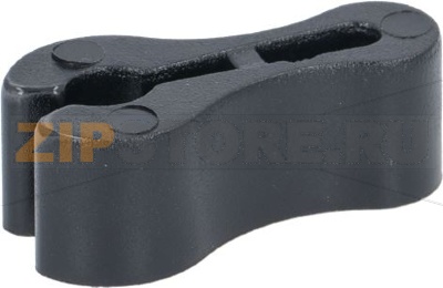 BURN PREVENTING RUBBER GRIP FOR PIPES ø 