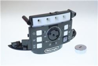 C/PANEL(NO PCB)DL BLACK      ECAM22(DLS)