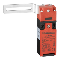 Выключатель безопасности, НЗ, НО, PG11 Schneider Electric XCSPL591