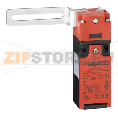 Выключатель безопасности, НЗ, НО, PG11 Schneider Electric XCSPL591 
