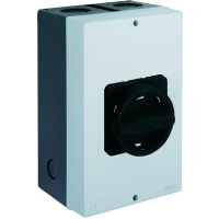 Выключатель нагрузки 20 А/DC, 1000 В, 1x90°, 1 шт Sälzer D242-85200-761N1