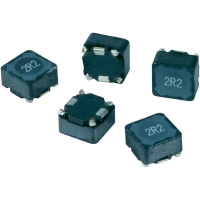 Дроссель 100 мкГн, SMD, 7345, 0.38 Ом, 0.79 A, 1 шт Würth Elektronik WE-PD